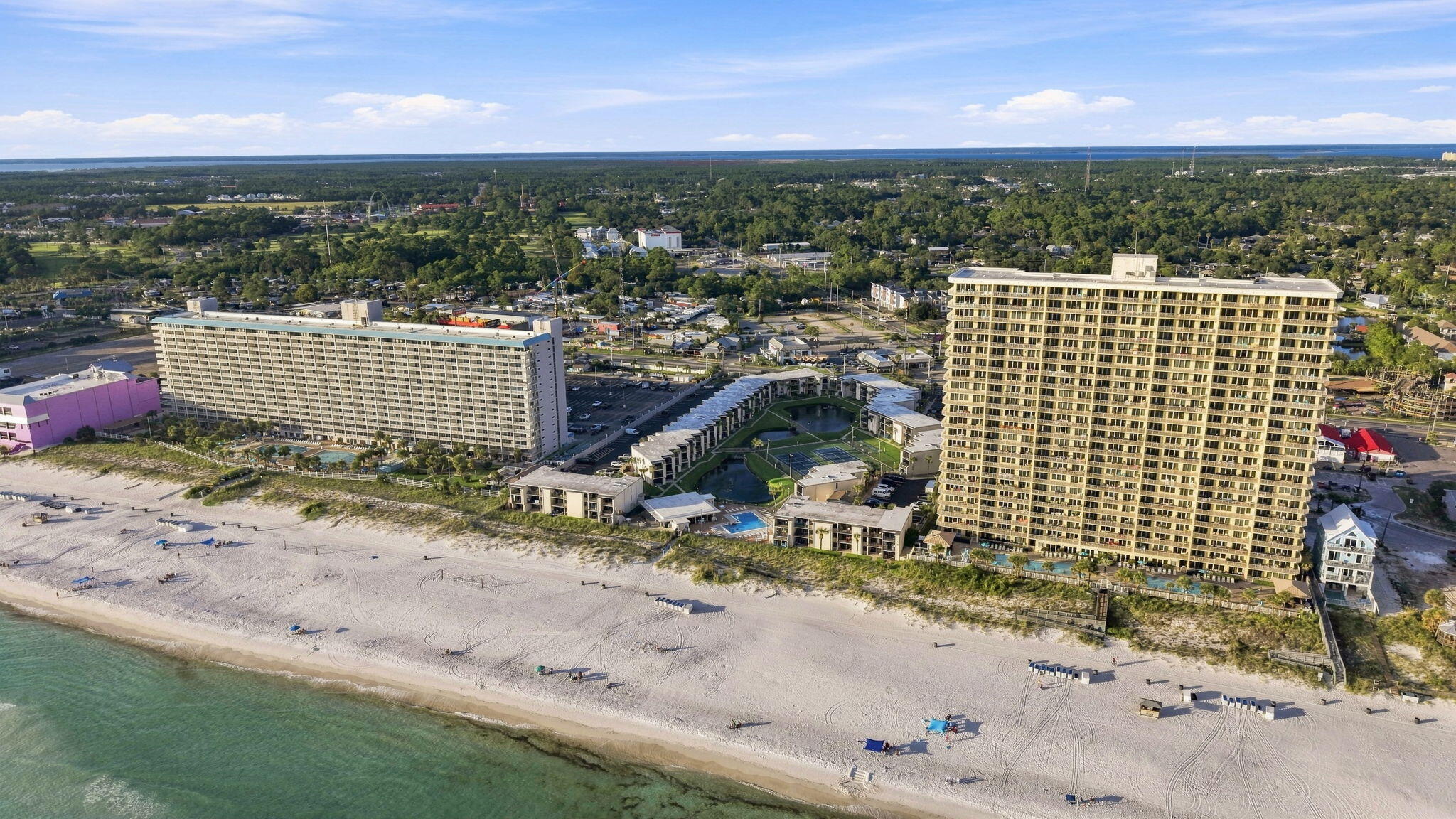 Sugar Beach - Residential