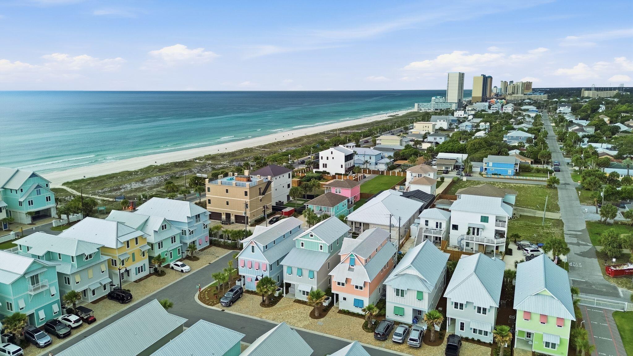 Margaritaville Cottages - Residential