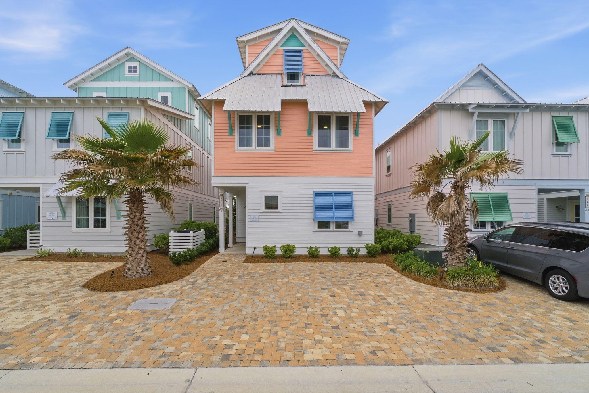 Margaritaville Cottages - Residential