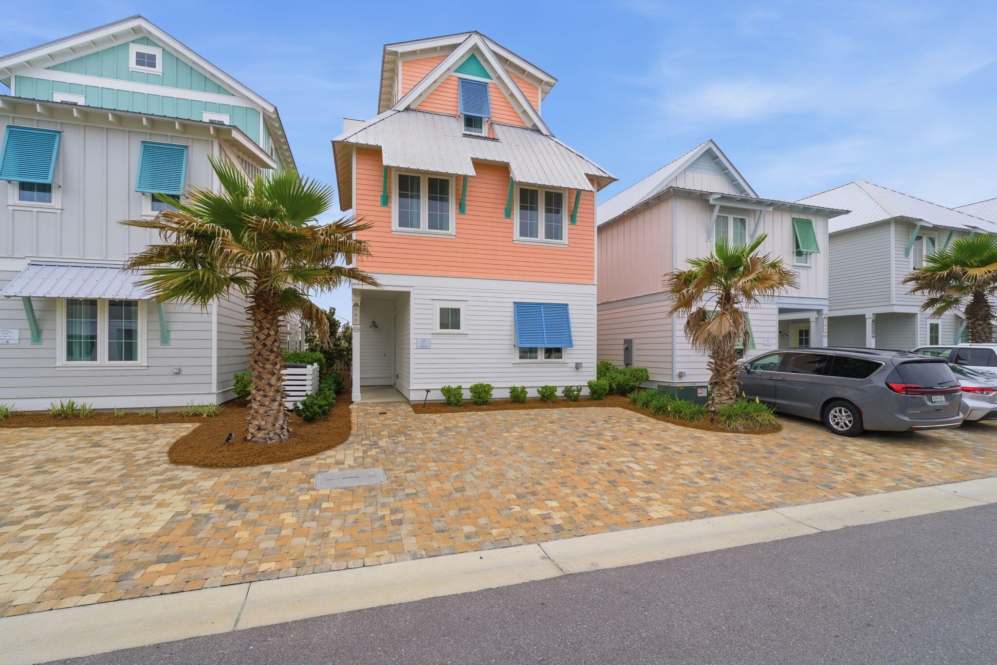Margaritaville Cottages - Residential