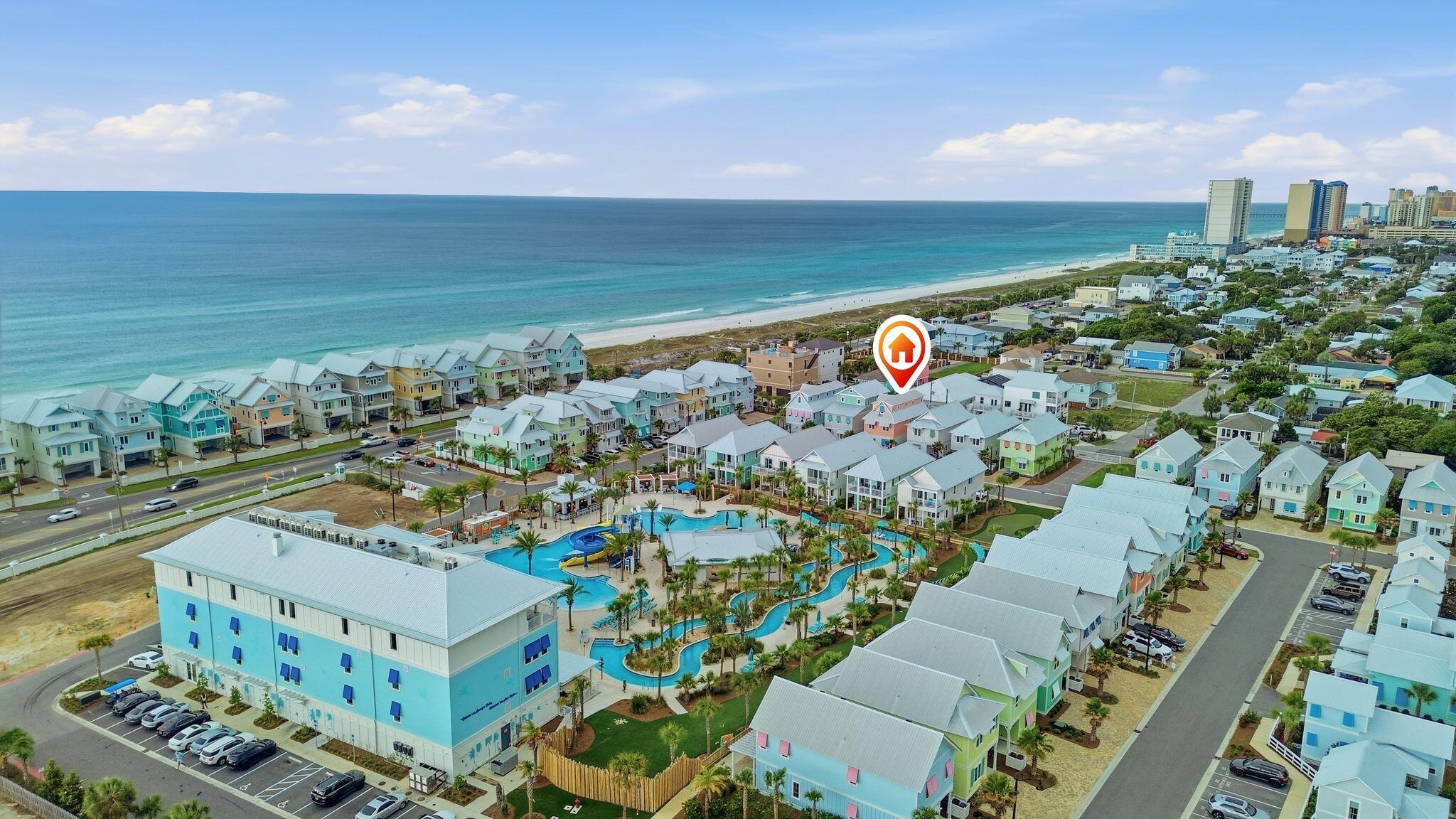 Margaritaville Cottages - Residential