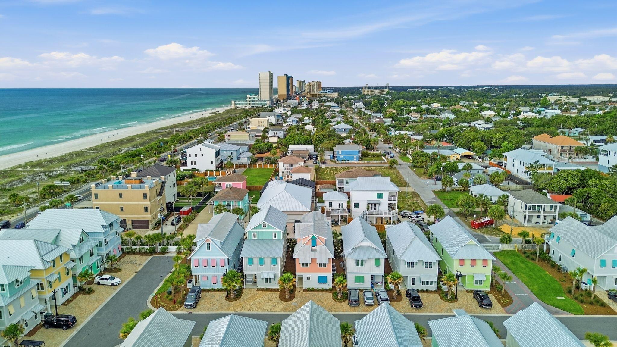 Margaritaville Cottages - Residential