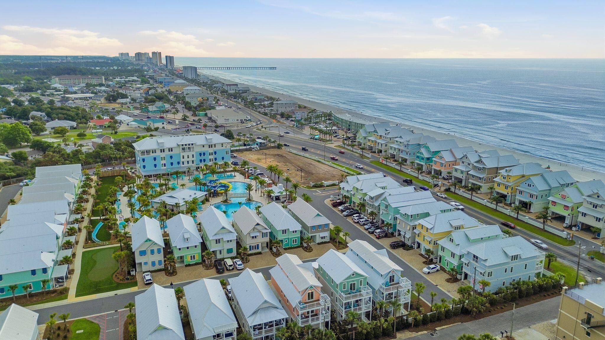 Margaritaville Cottages - Residential