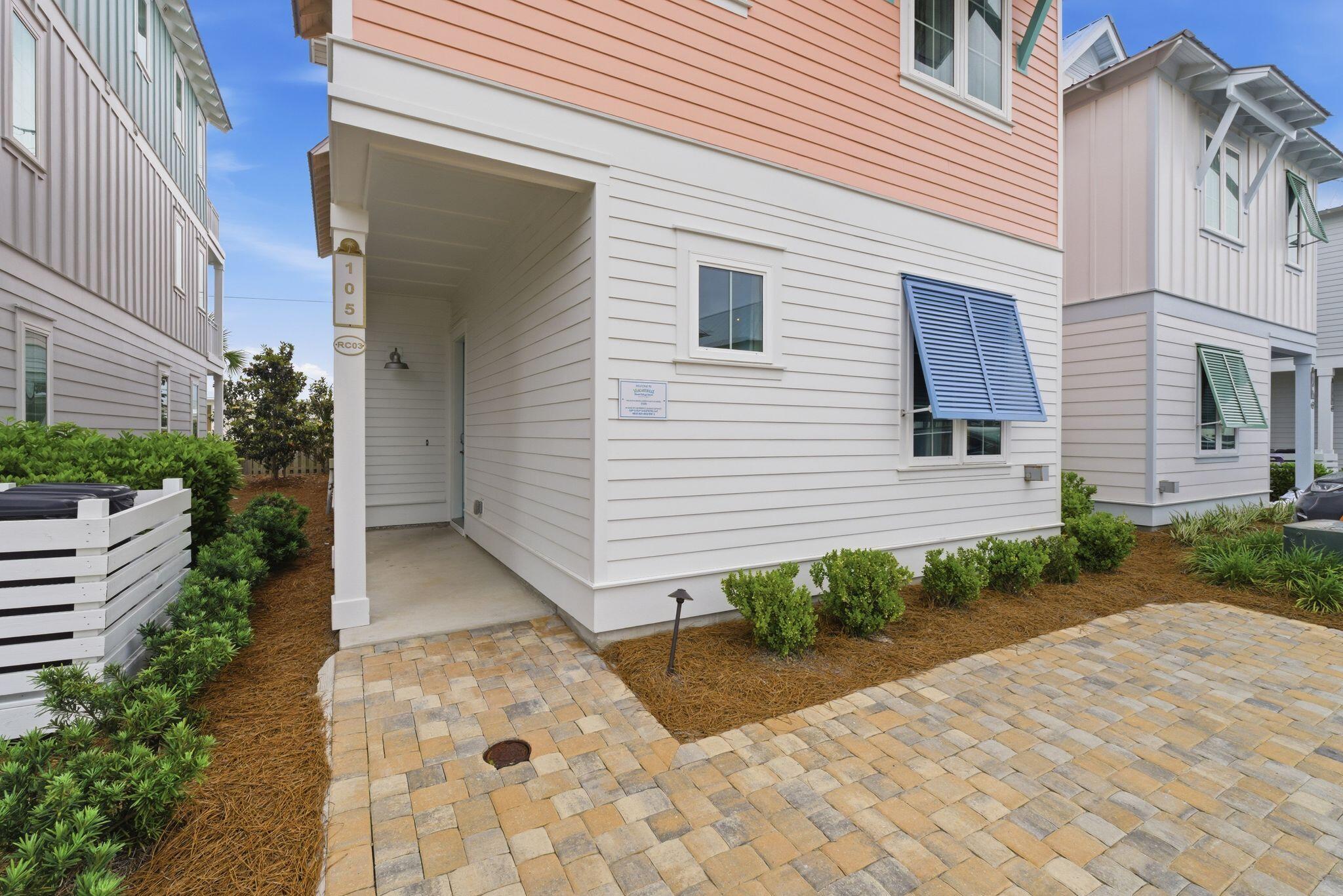 Margaritaville Cottages - Residential