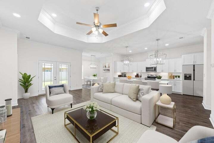 SANTA ROSA SHORES 4TH ADDN - Residential