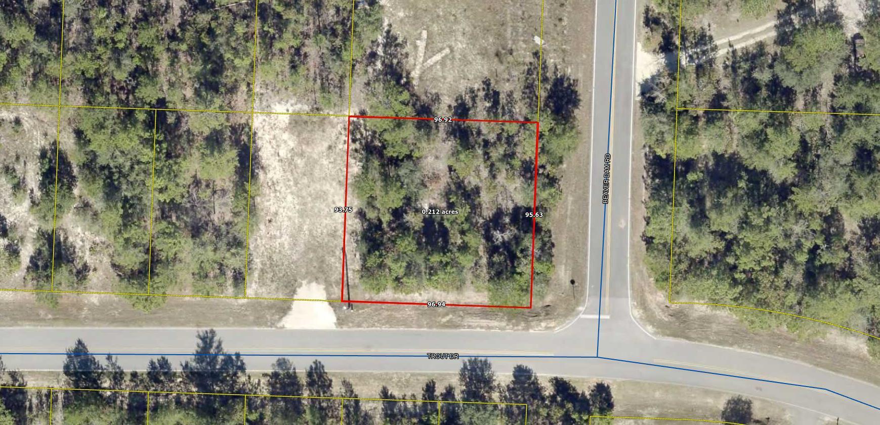 Are you looking for land to build or place your next home? This lot might be what you are looking for. Located in the Mossy head area, allowing for an easy commute to DeFuniak Springs, Niceville, and Crestview. This corner lot has paved road frontage, on two sides, with easy access to utilities. This property is zoned for new construction or a mobile home, allowing for budget friendly flexibility. The seller is also willing to entertain owner financing, with the right terms. So, bring your building plans and see if there is where you want to build your next investment or dream home!