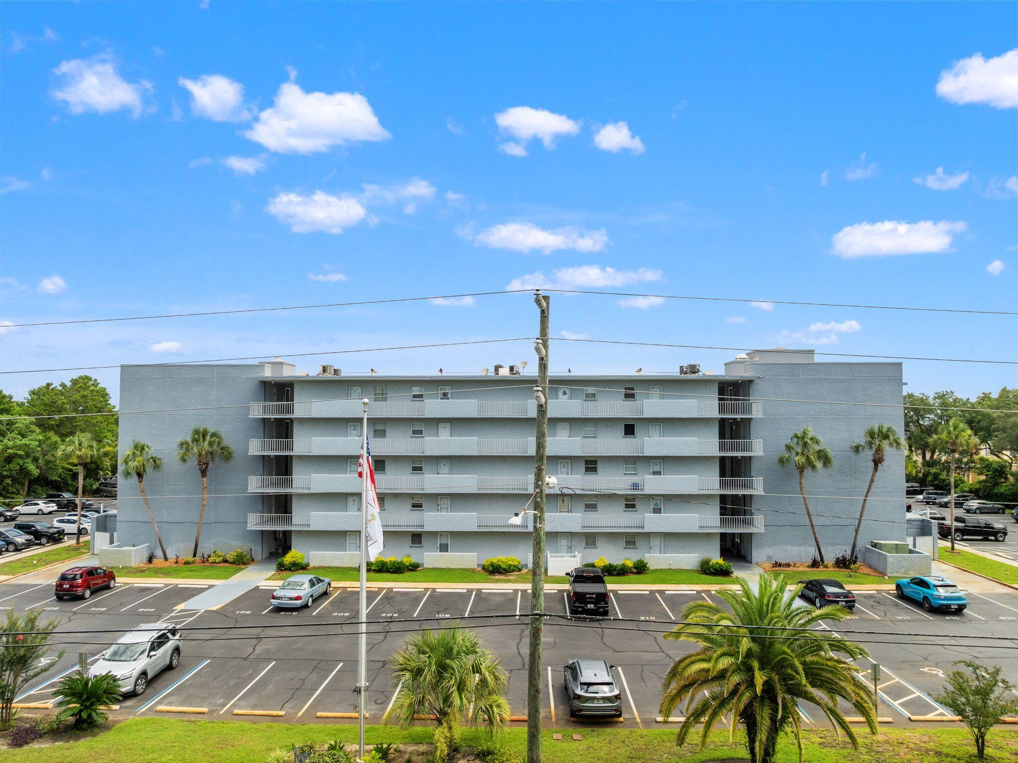 CENTURY PARK WEST - Residential