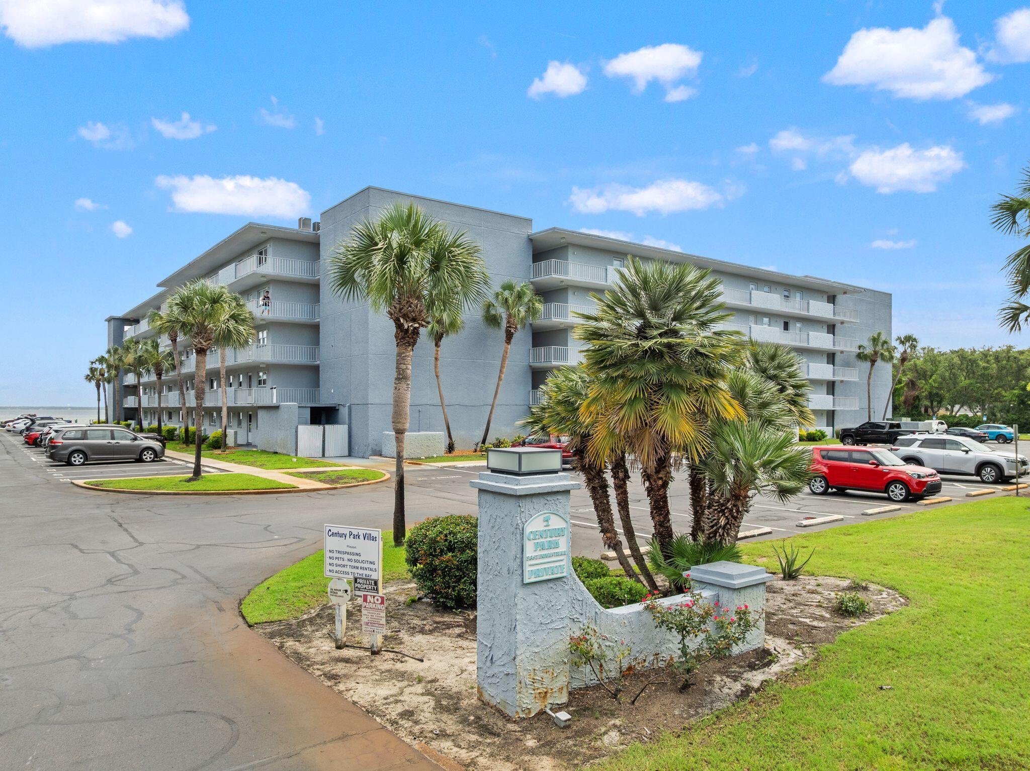 CENTURY PARK WEST - Residential