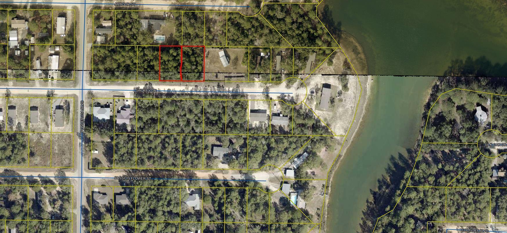 OAKWOOD HILLS UNIT 3 - Land