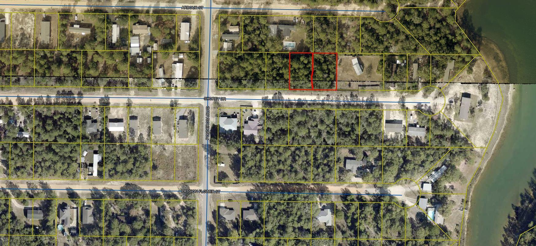 OAKWOOD HILLS UNIT 3 - Land