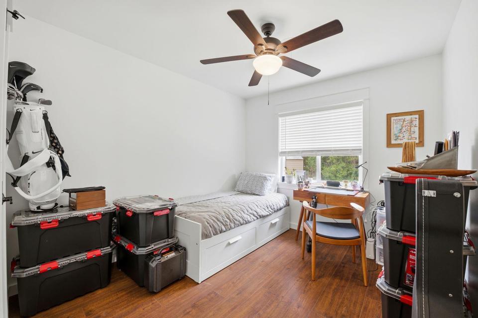 BAYOU WOODS - Residential Lease