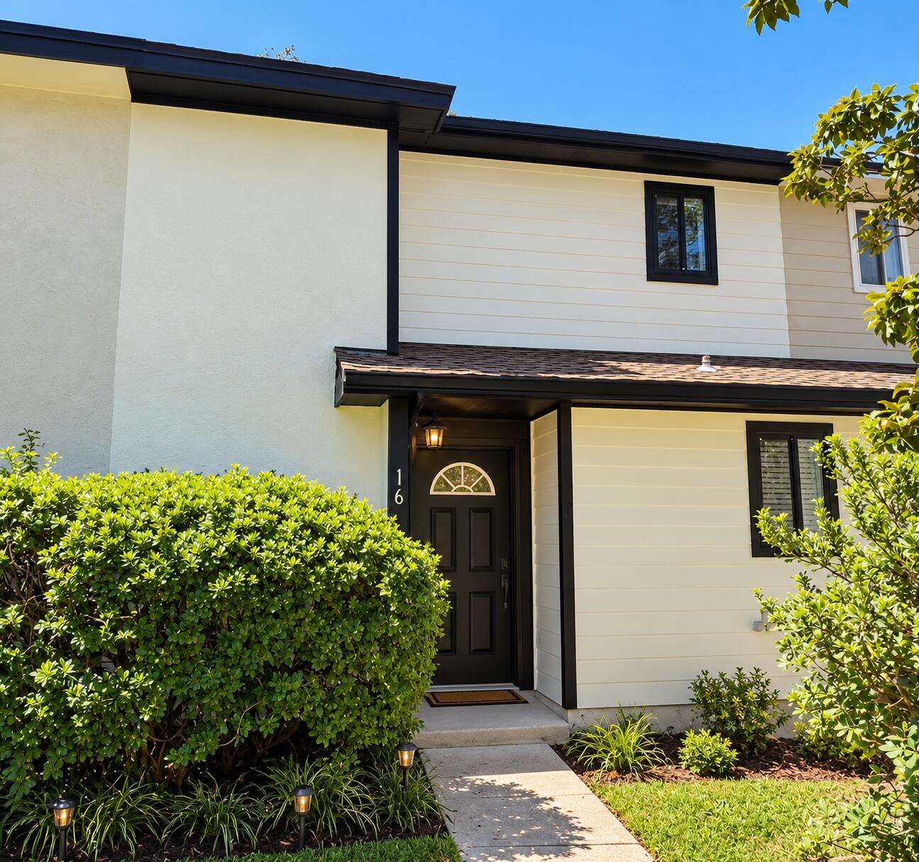 Updated townhome in the heart of Destin with NO HOA! This 2-bedroom home features an open-concept main level, tile flooring downstairs, a fenced-in backyard and back porch, as well as 2 parking spaces. Recent improvements include all-new interior and exterior paint, and a brand-new refrigerator.  Other major improvements include a new roof and hot water heater installed in 2021, and HVAC replaced in 2022. Conveniently located just east of Main Street and a short walk to Destin Main Street Park, featuring a bayou-front pier and dock for fishing. Enjoy easy access to Destin's beautiful beaches, harbor, restaurants, shopping and entertainment. Whether you're looking for a primary residence, second home or investment property, this centrally located Destin townhome is ready for its next owner. Buyer to verify all information deemed important.