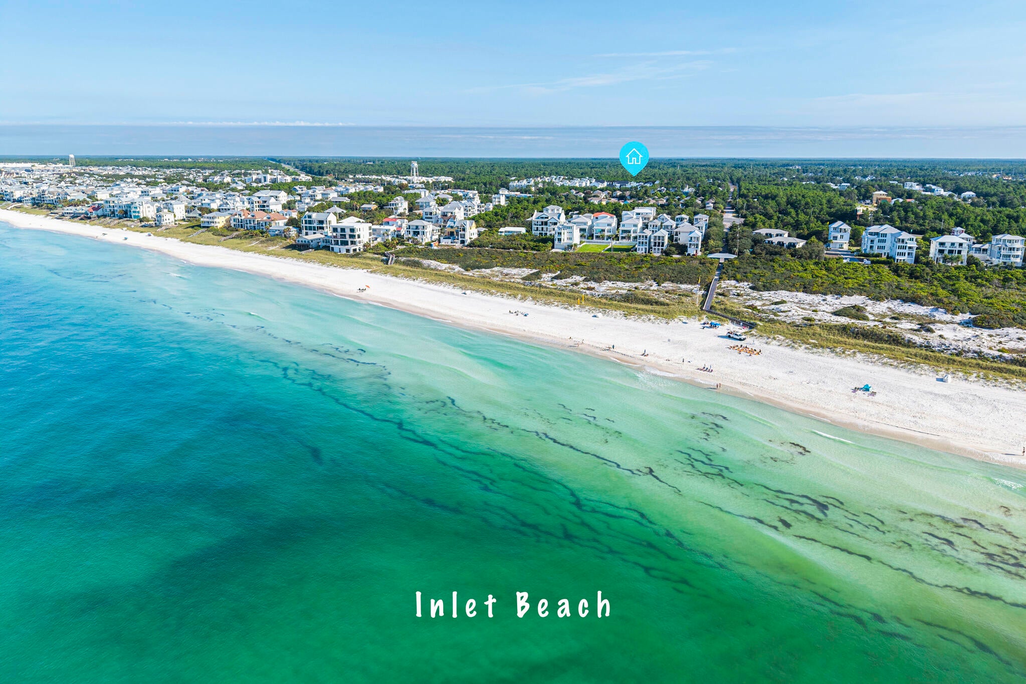 Ivy at Inlet Beach - Residential