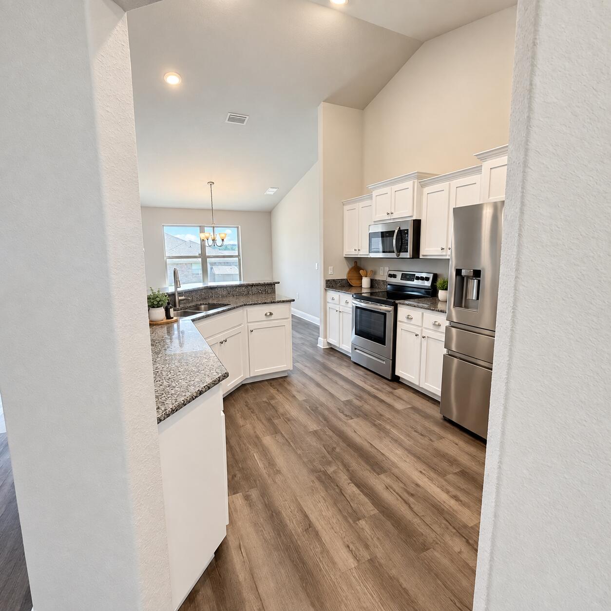 CHARLESTON PLACE - Residential