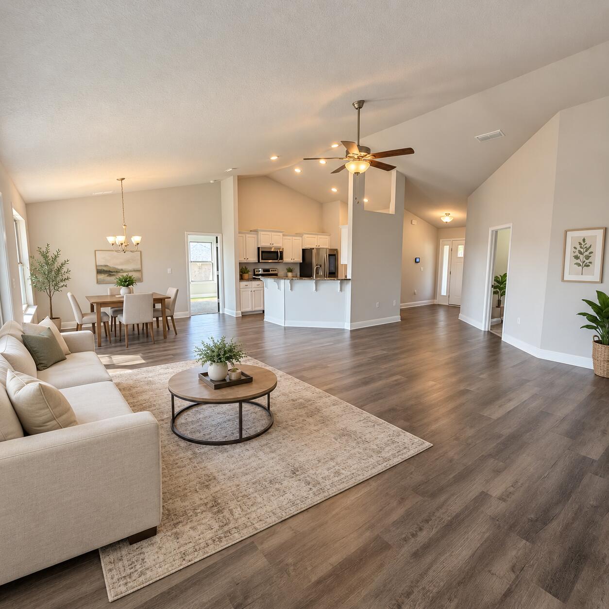 CHARLESTON PLACE - Residential