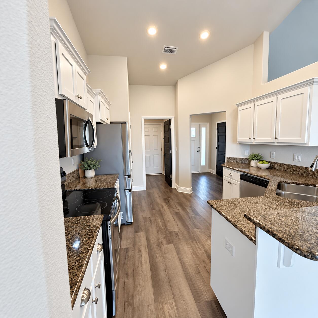 CHARLESTON PLACE - Residential