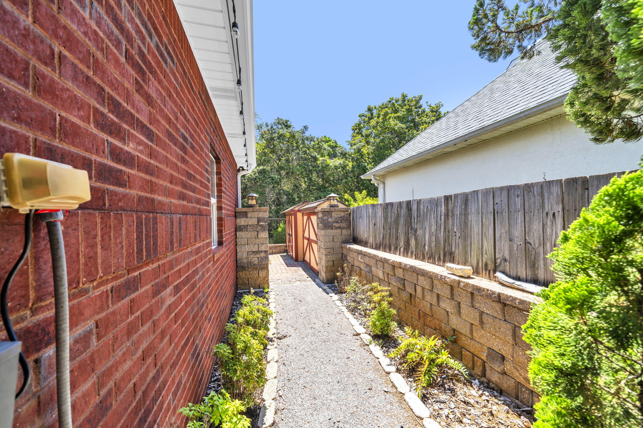 Fallin Waters - Residential