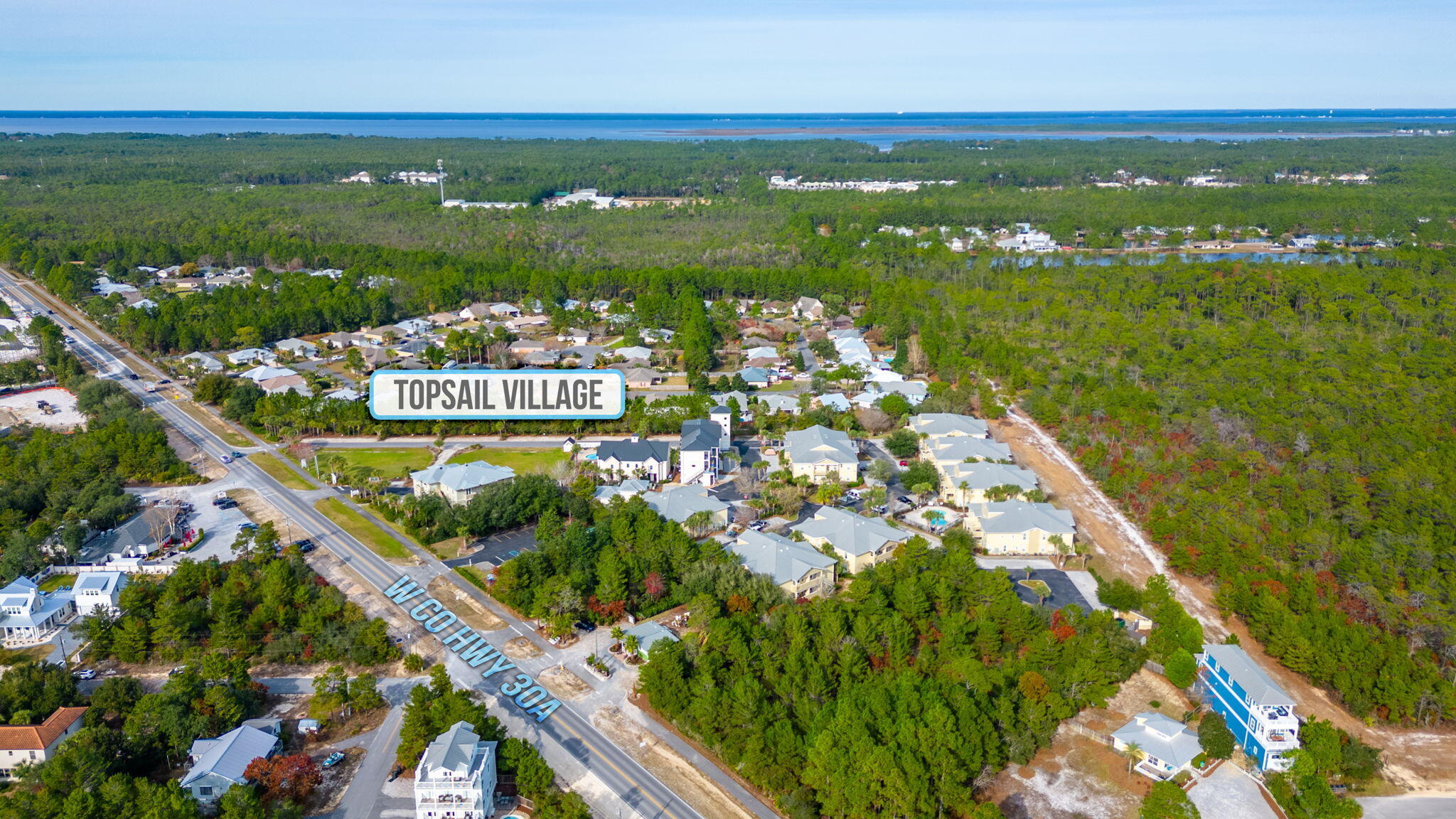 TOPSAIL VILLAGE - Residential Lease