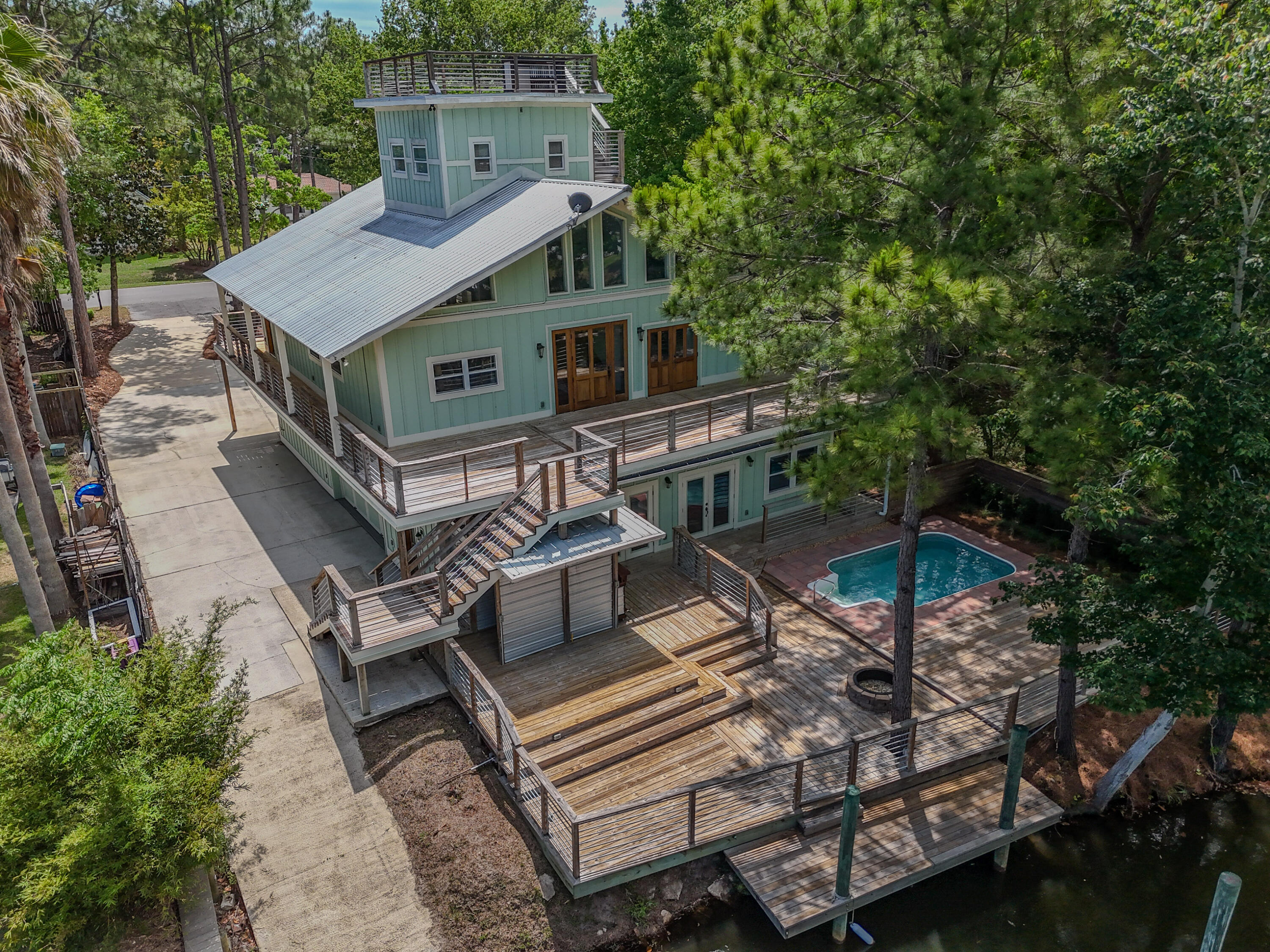 DAUGHETTES AMENDED - Residential