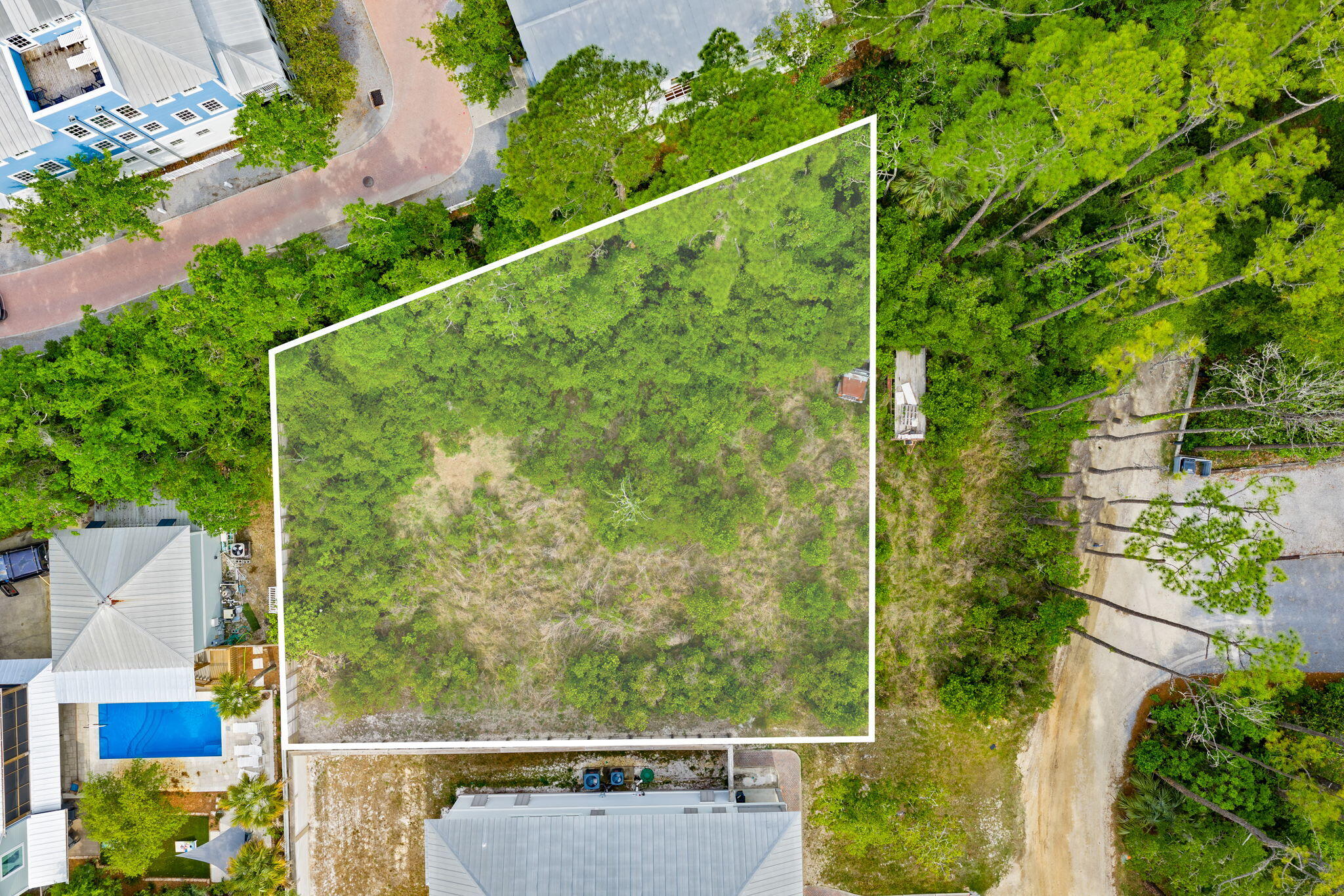 SEAGROVE 5TH ADDN - Land