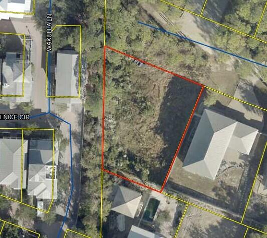 SEAGROVE 5TH ADDN - Land