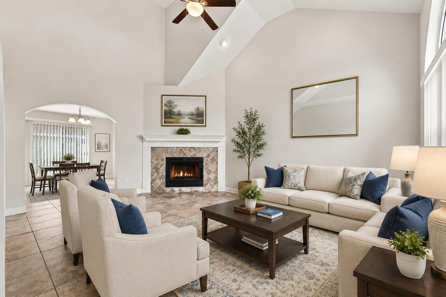 ROANOKE VILLAGE S/D - Residential