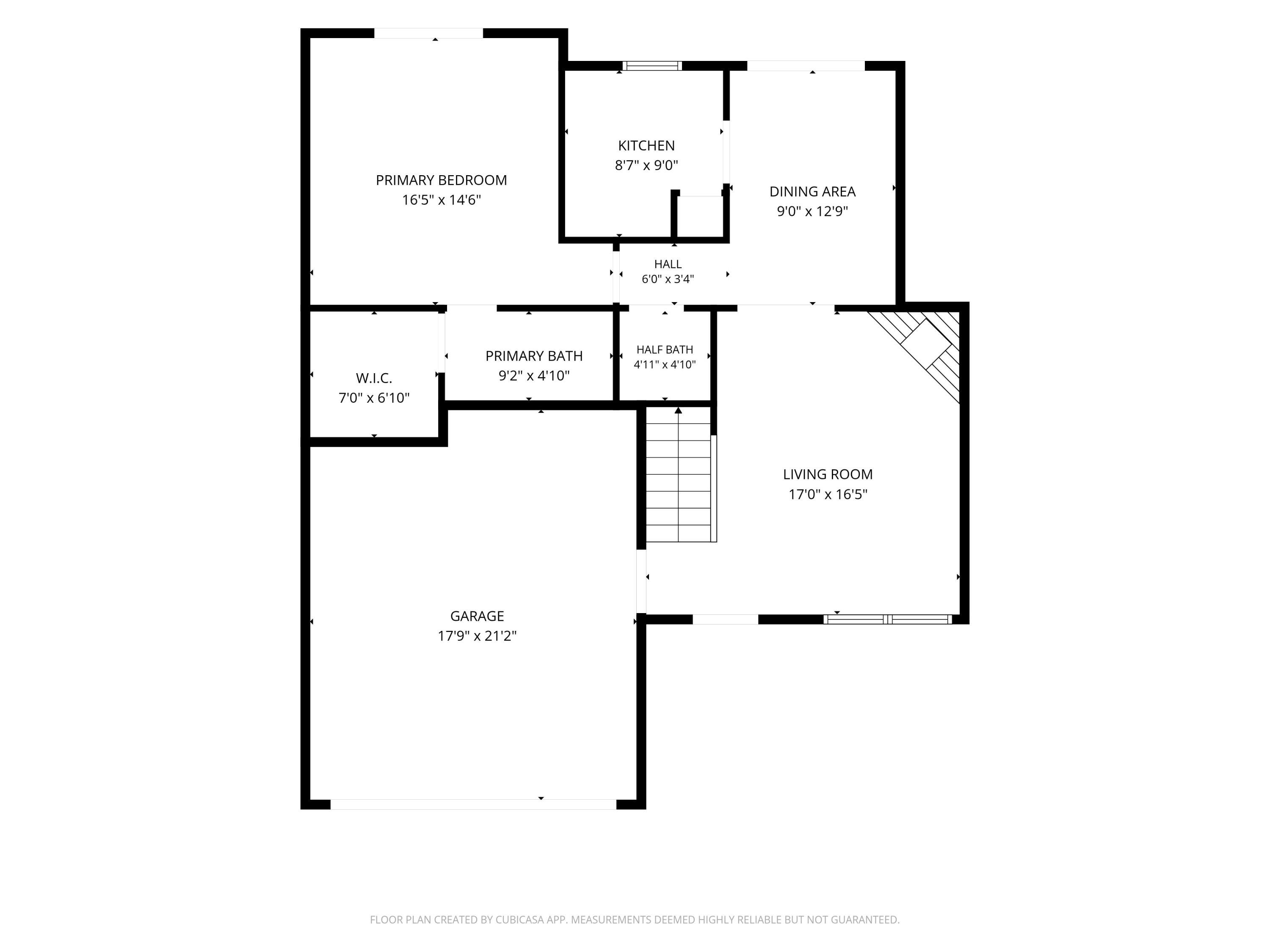 ROANOKE VILLAGE S/D - Residential