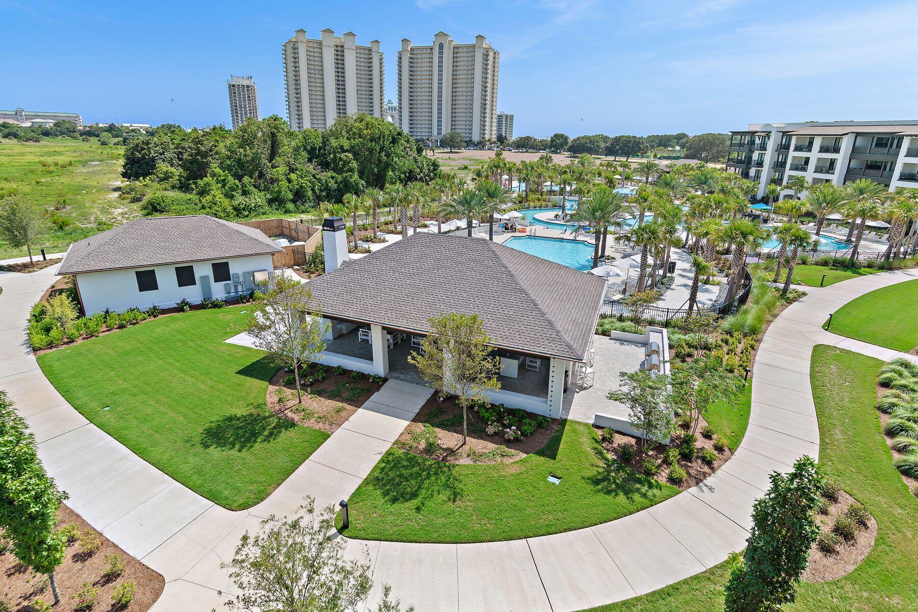 The Grove at Seascape - Residential