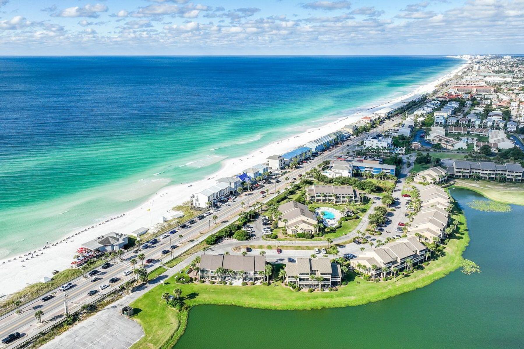 The Grove at Seascape - Residential