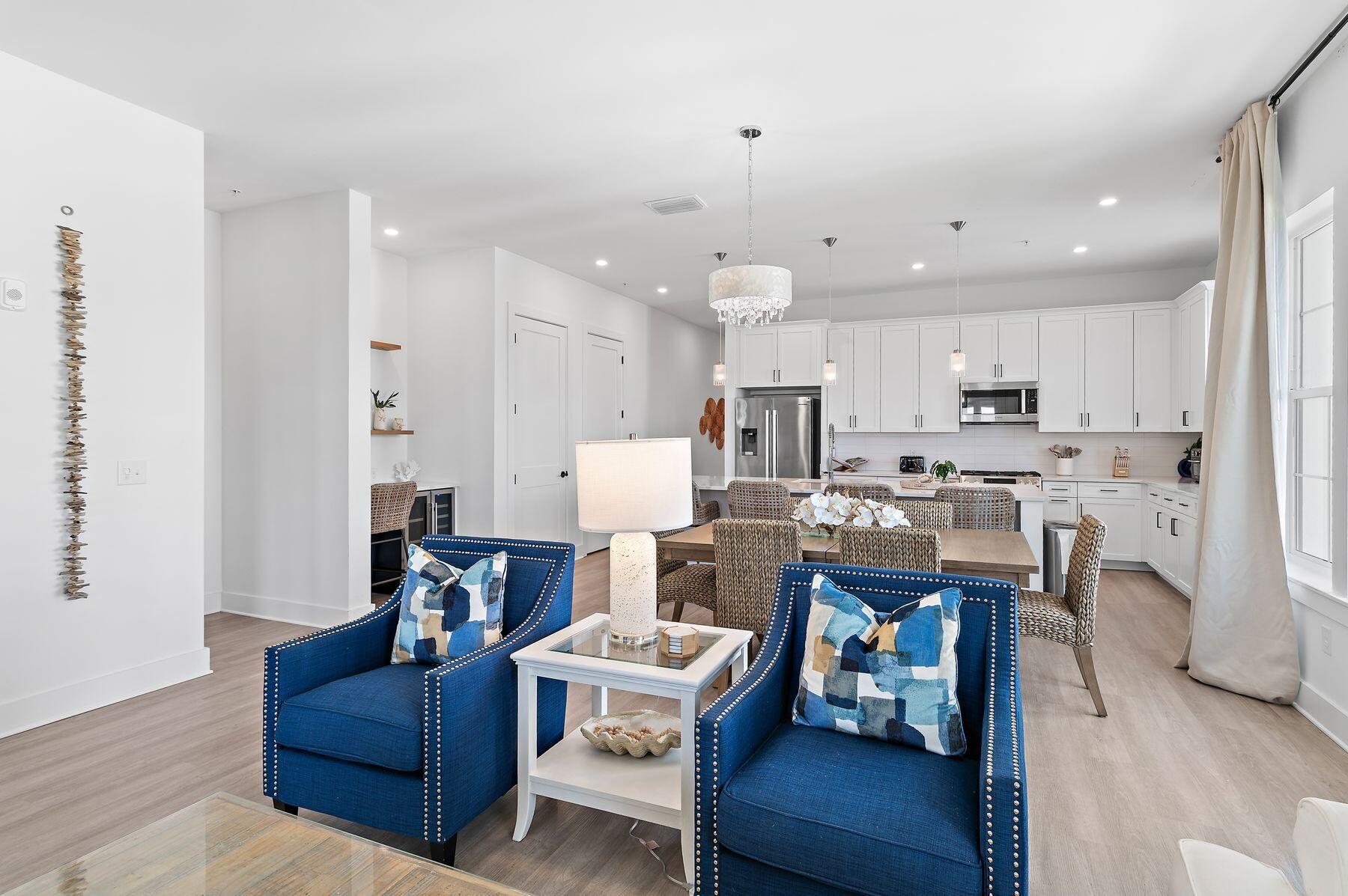 The Grove at Seascape - Residential