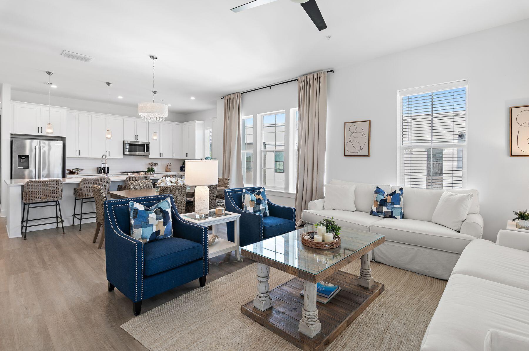 The Grove at Seascape - Residential
