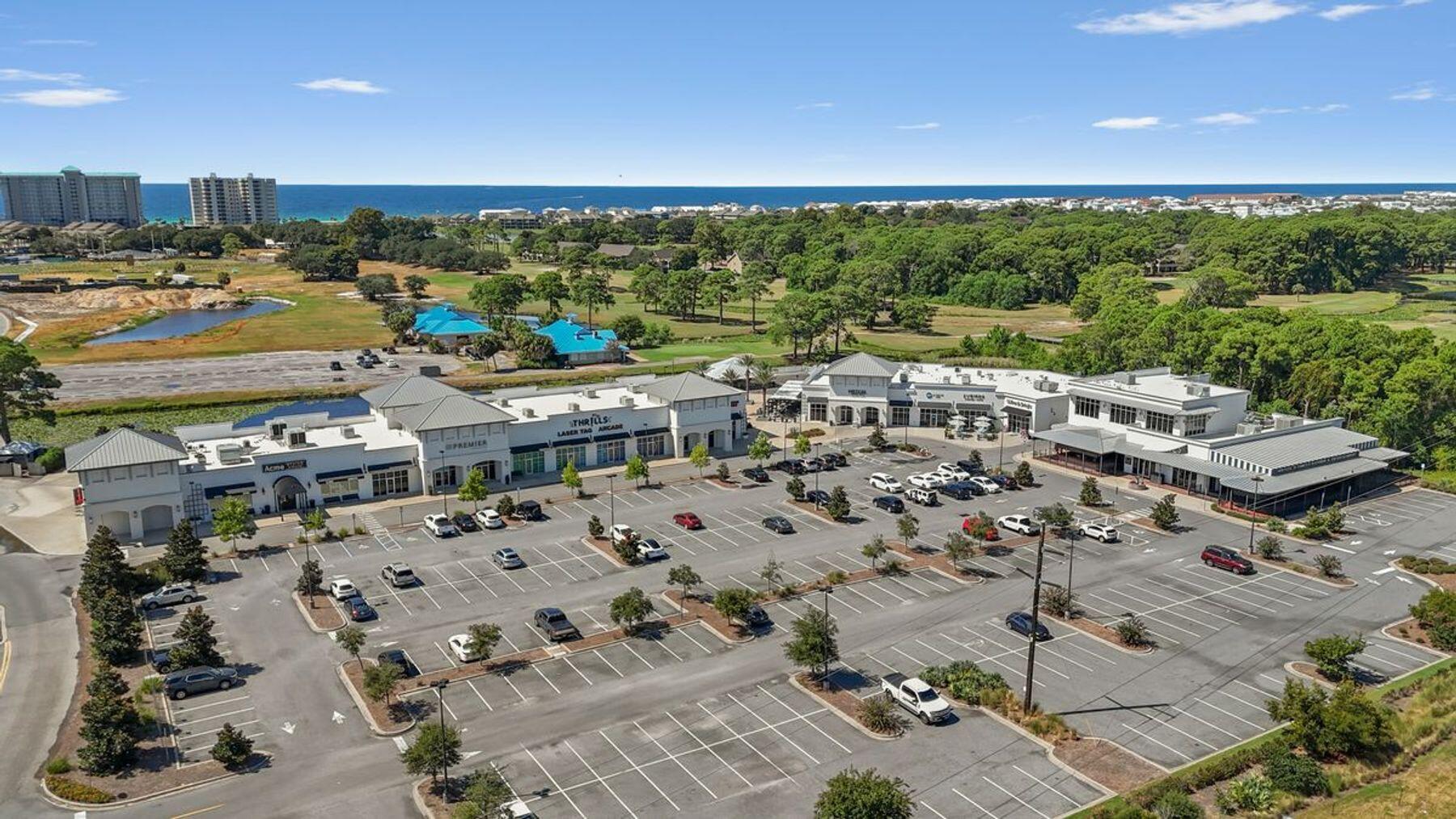 The Grove at Seascape - Residential