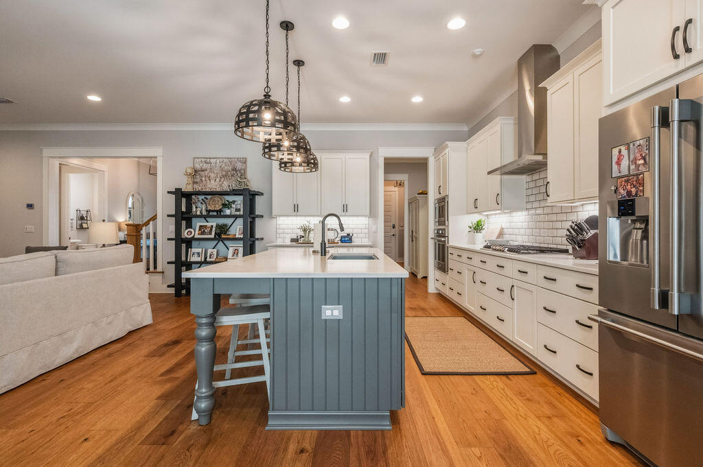 DEER MOSS CREEK - Residential