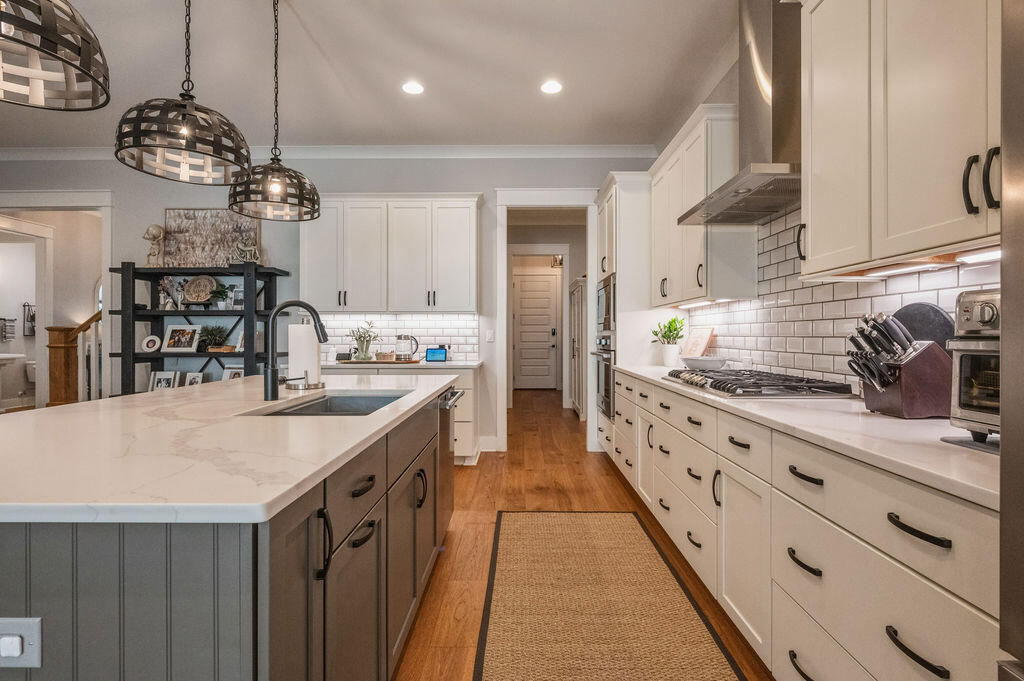 DEER MOSS CREEK - Residential