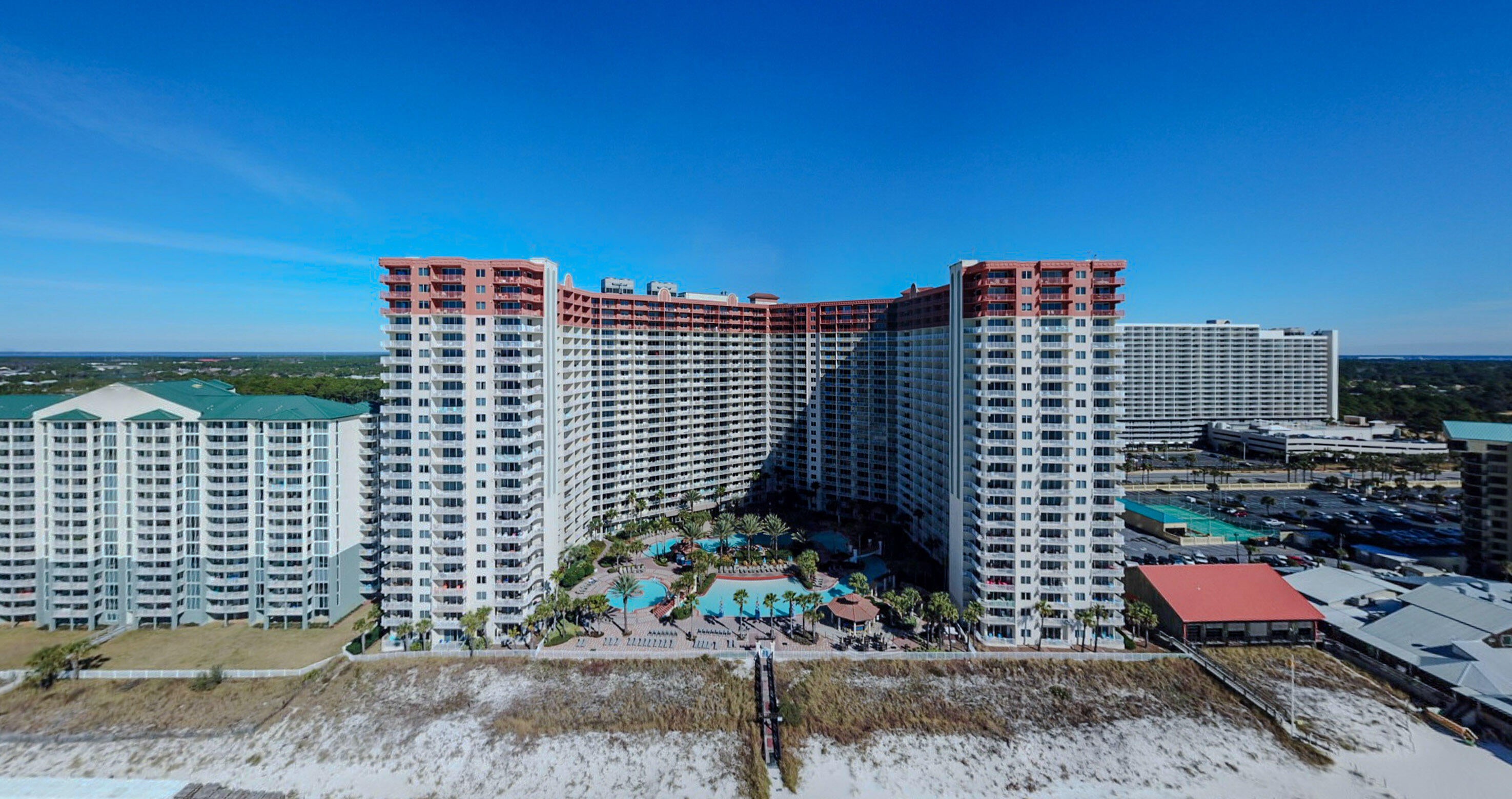 SHORES OF PANAMA II - Residential