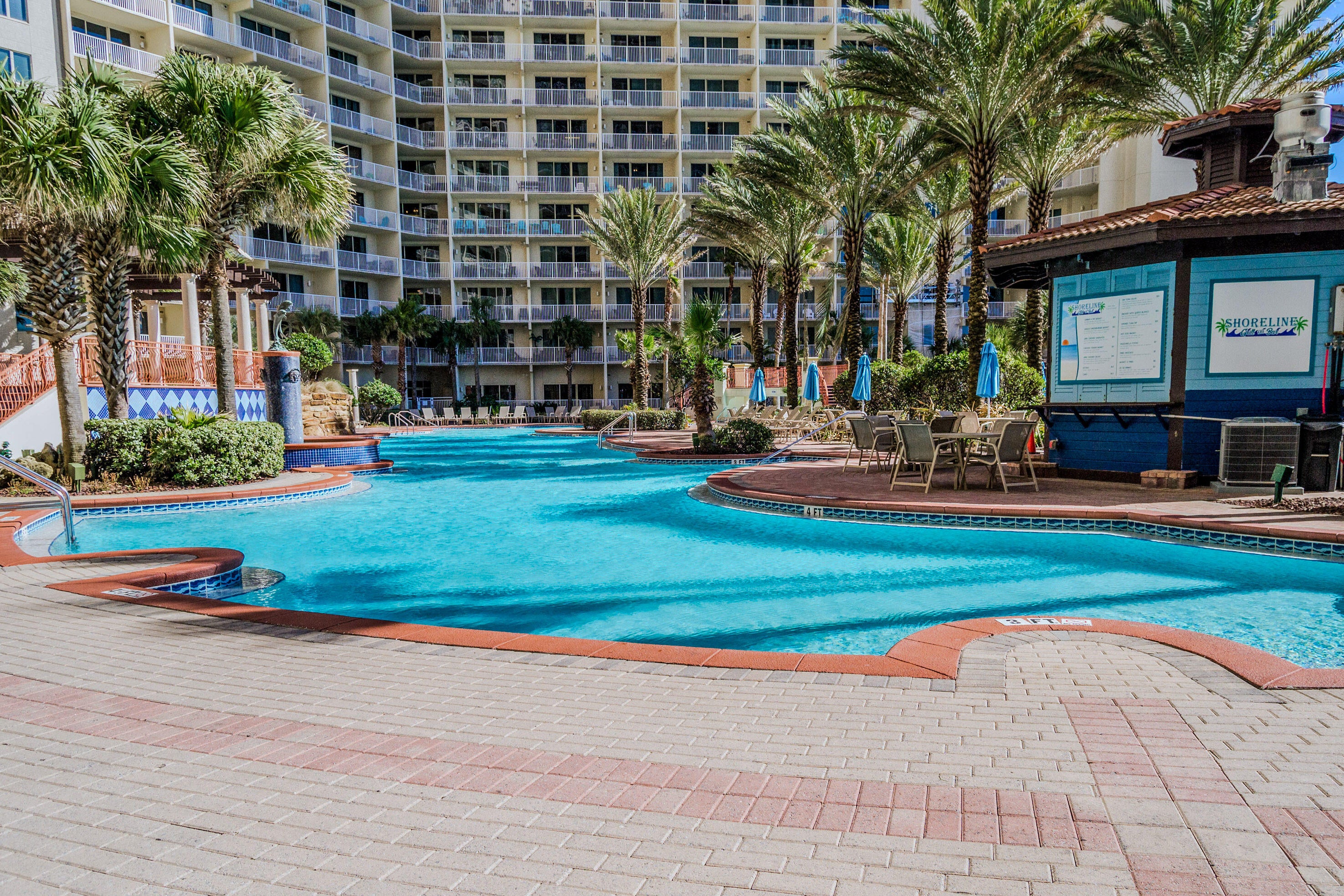 SHORES OF PANAMA II - Residential