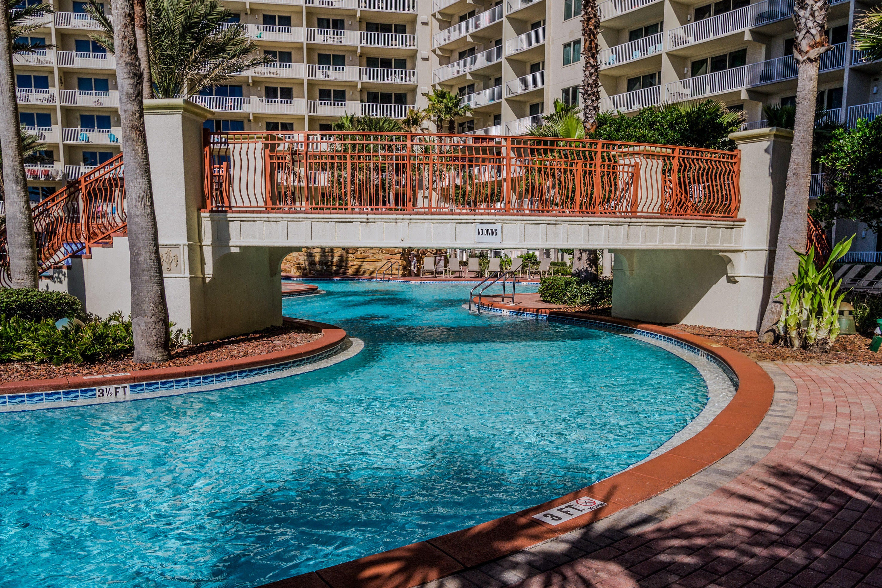 SHORES OF PANAMA II - Residential