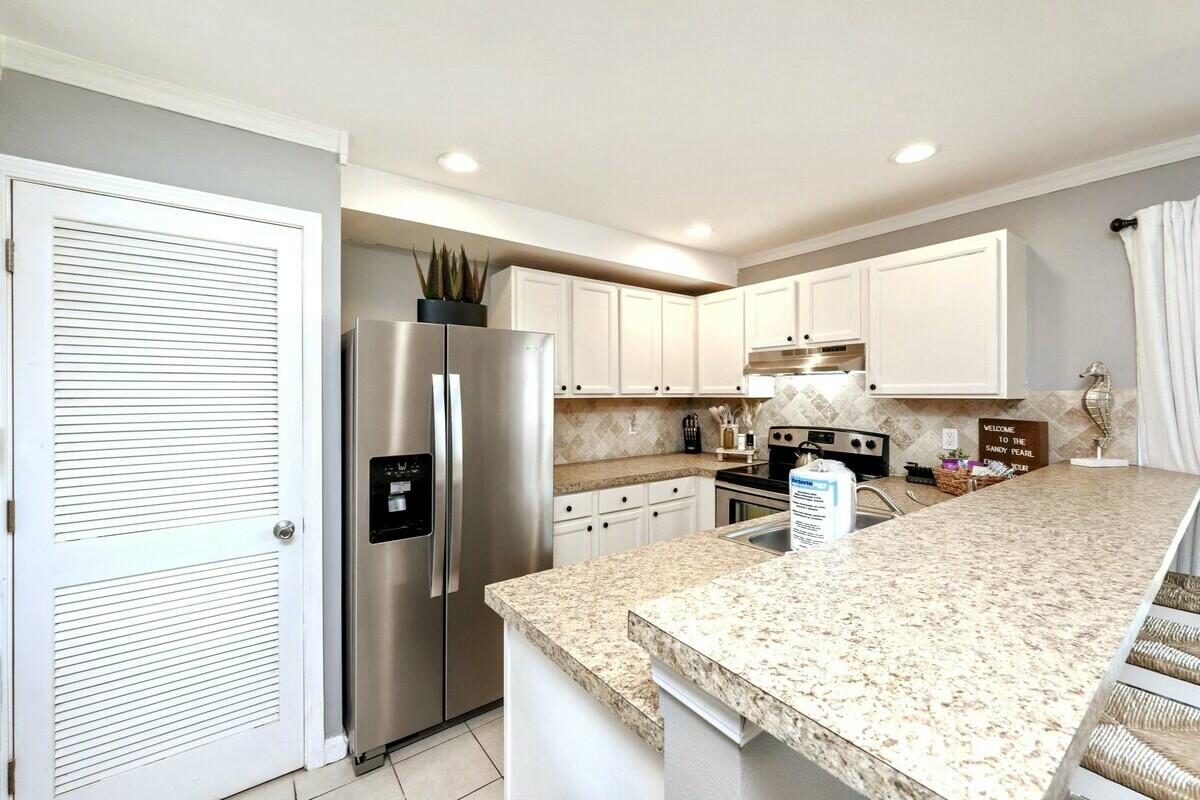 GULF TERRACE CONDO - Residential