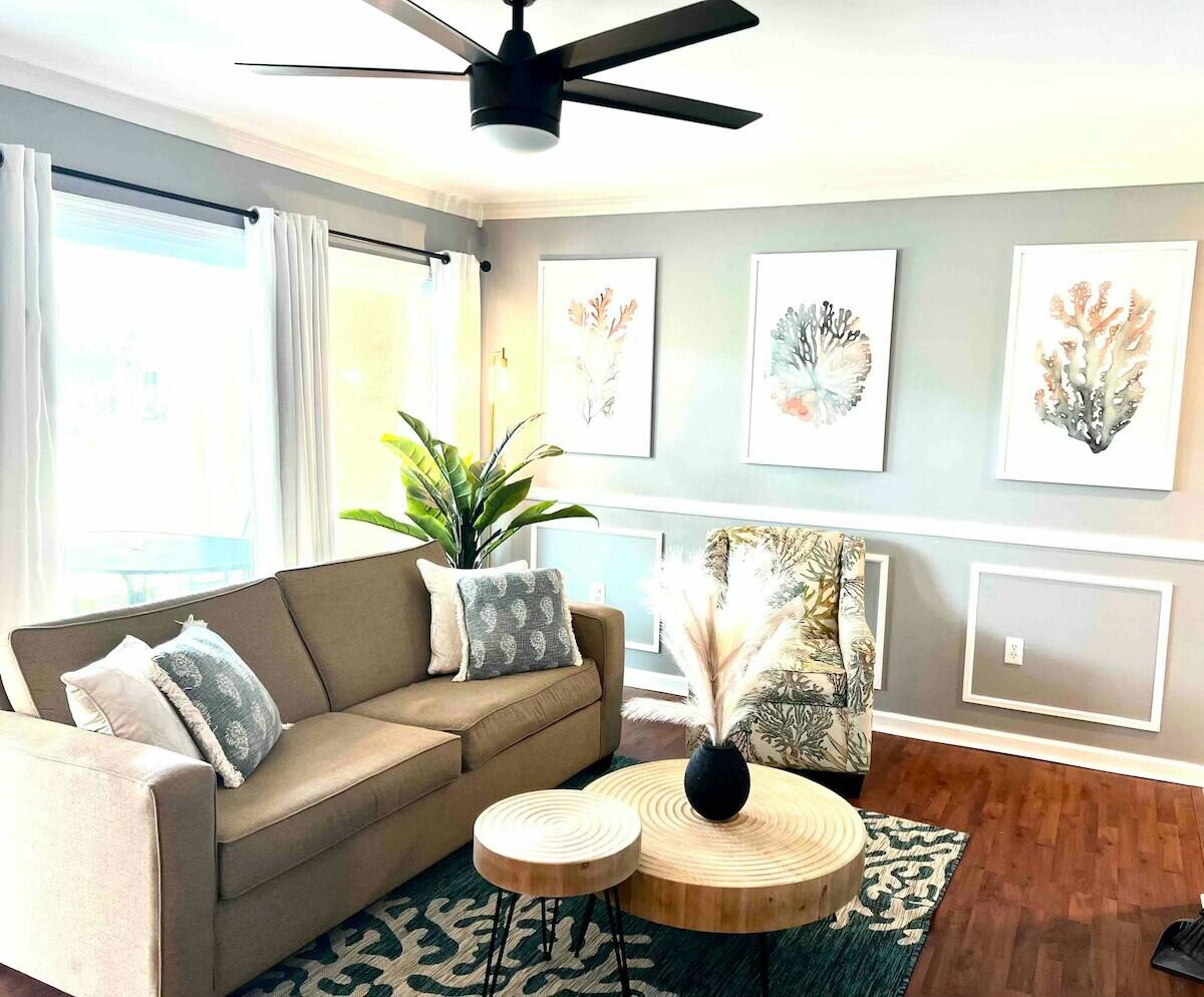 GULF TERRACE CONDO - Residential