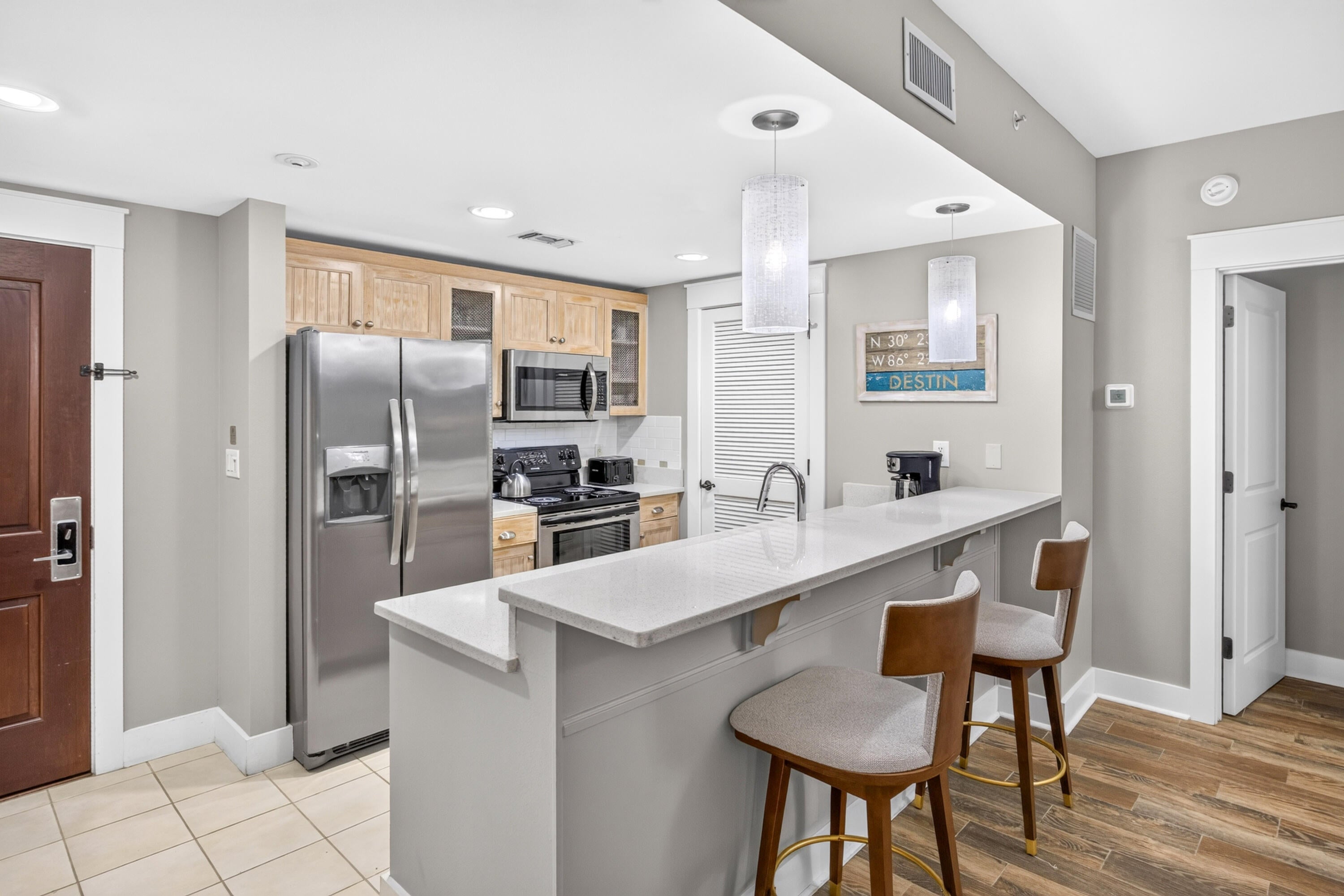 PILOT HOUSE - Residential