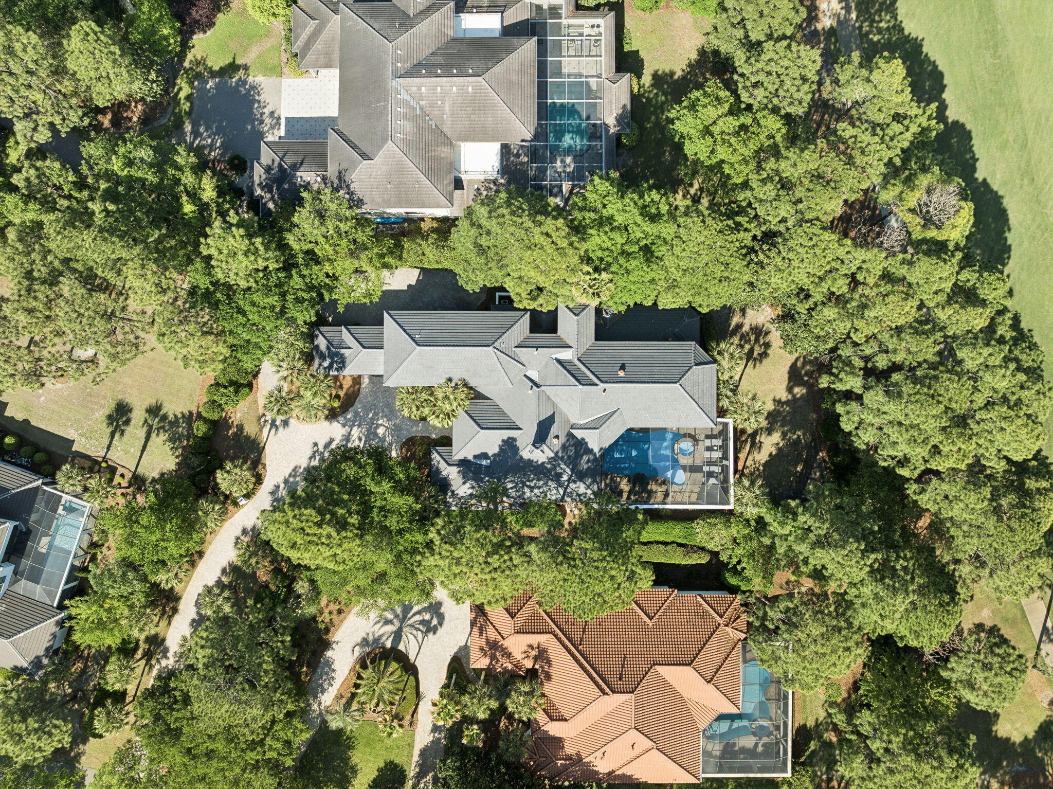 BURNT PINE - Residential
