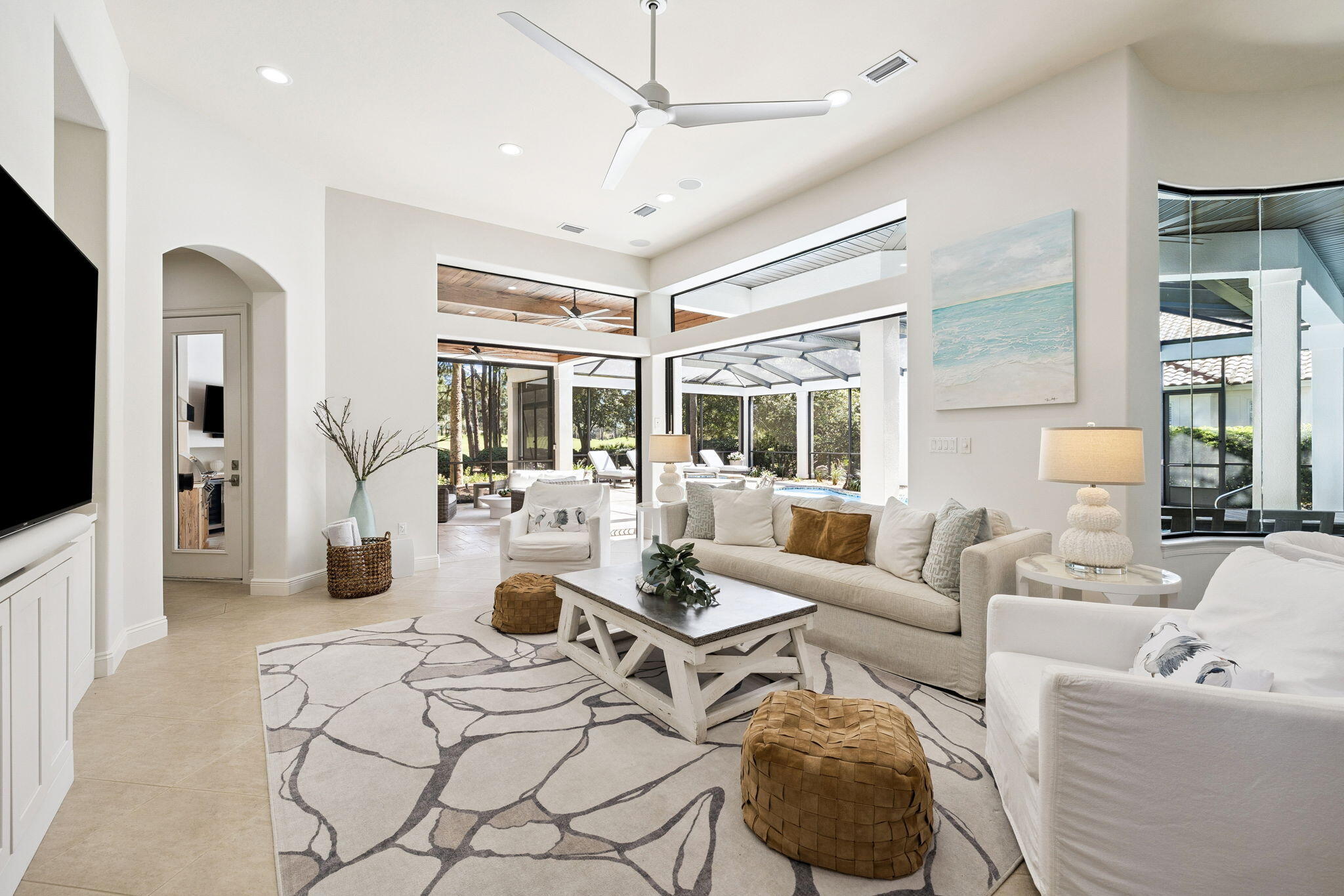 BURNT PINE - Residential