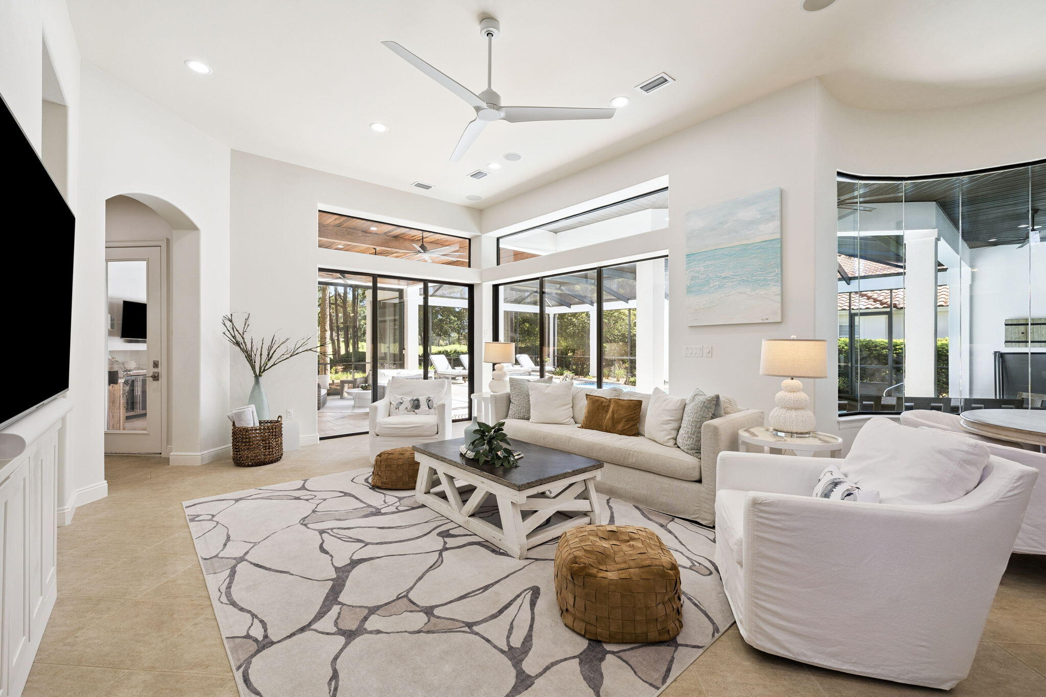 BURNT PINE - Residential