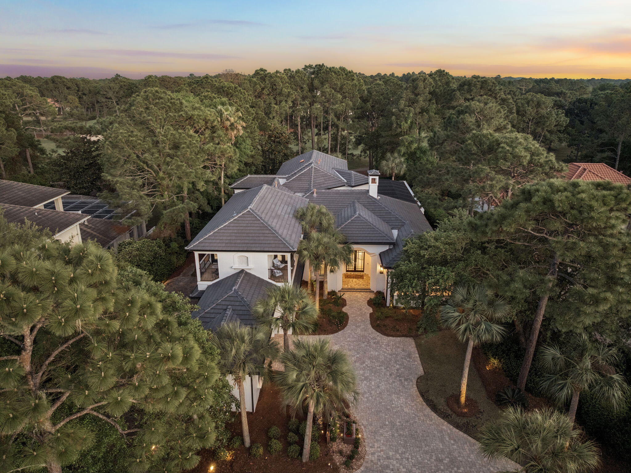 BURNT PINE - Residential