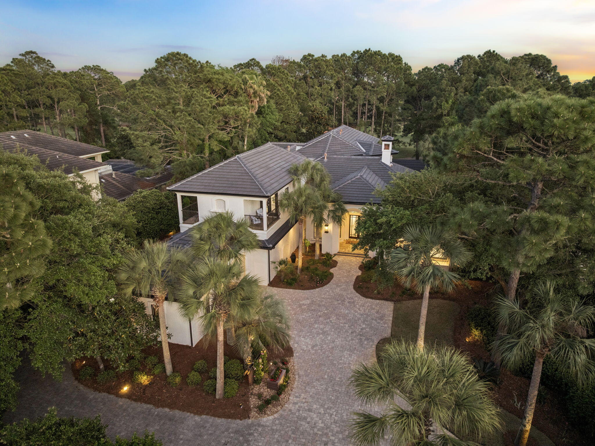 BURNT PINE - Residential