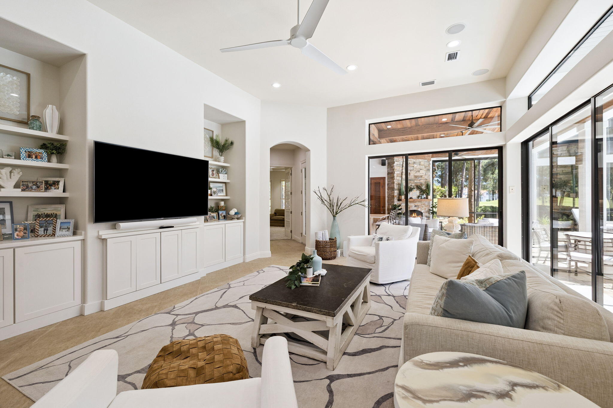 BURNT PINE - Residential
