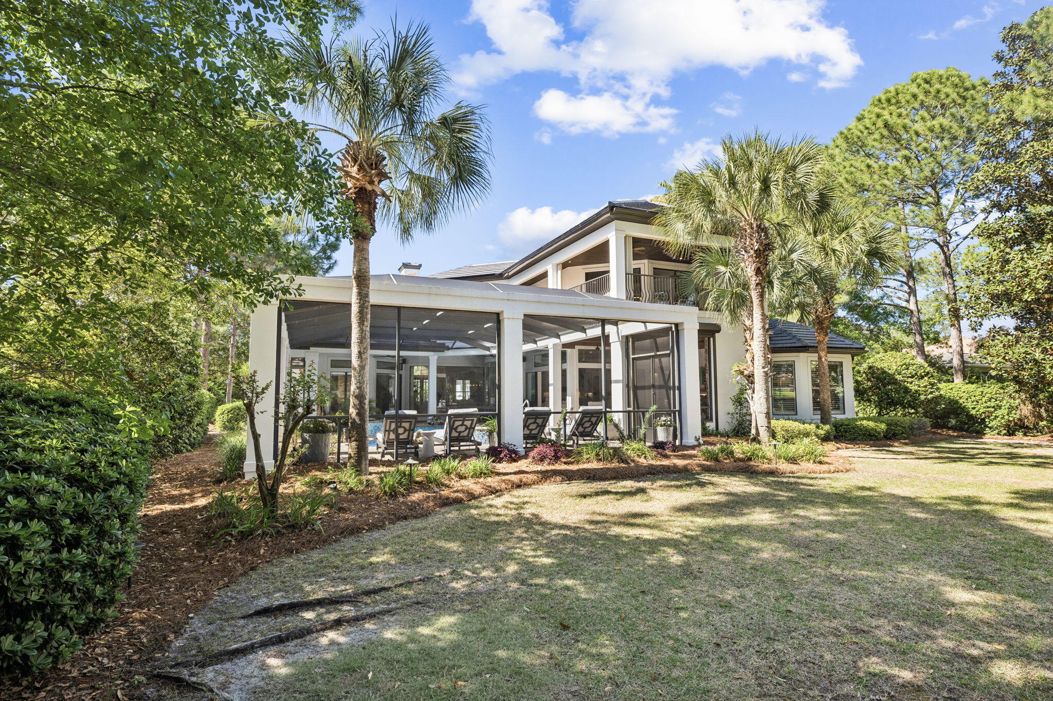 BURNT PINE - Residential