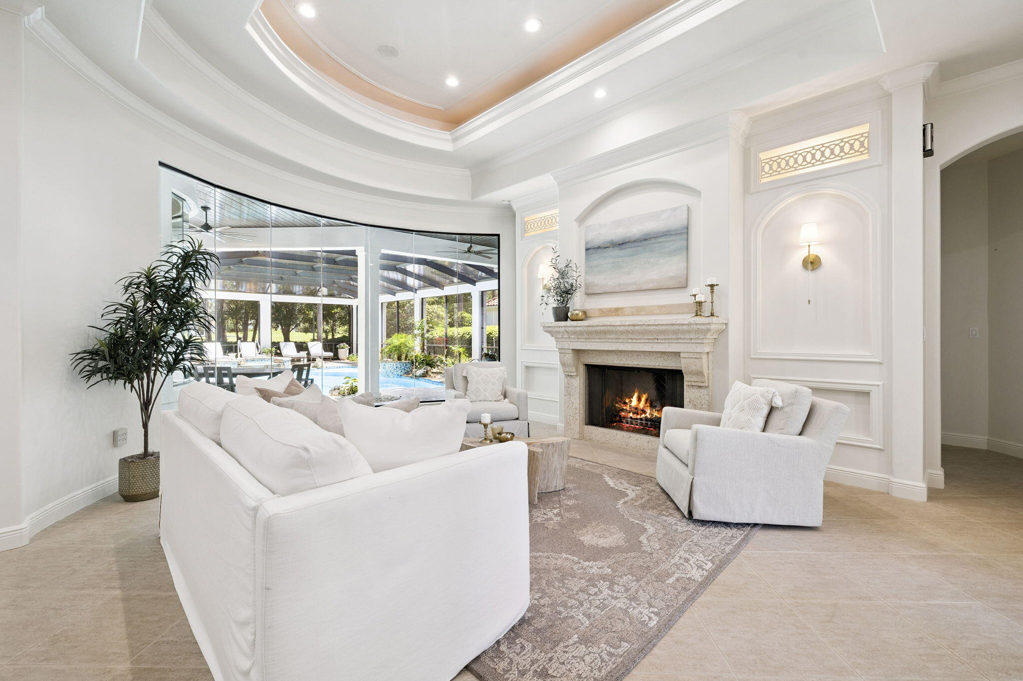 BURNT PINE - Residential