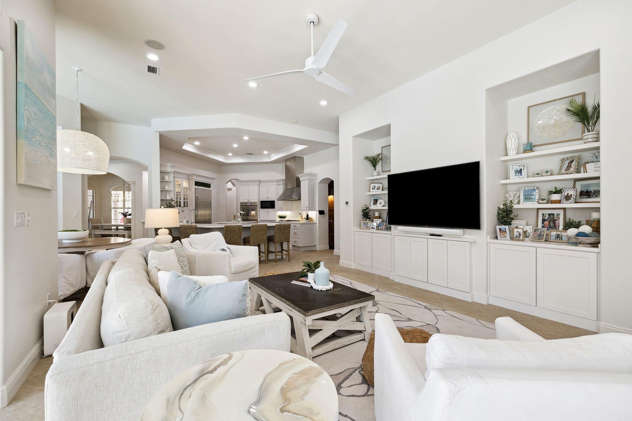BURNT PINE - Residential