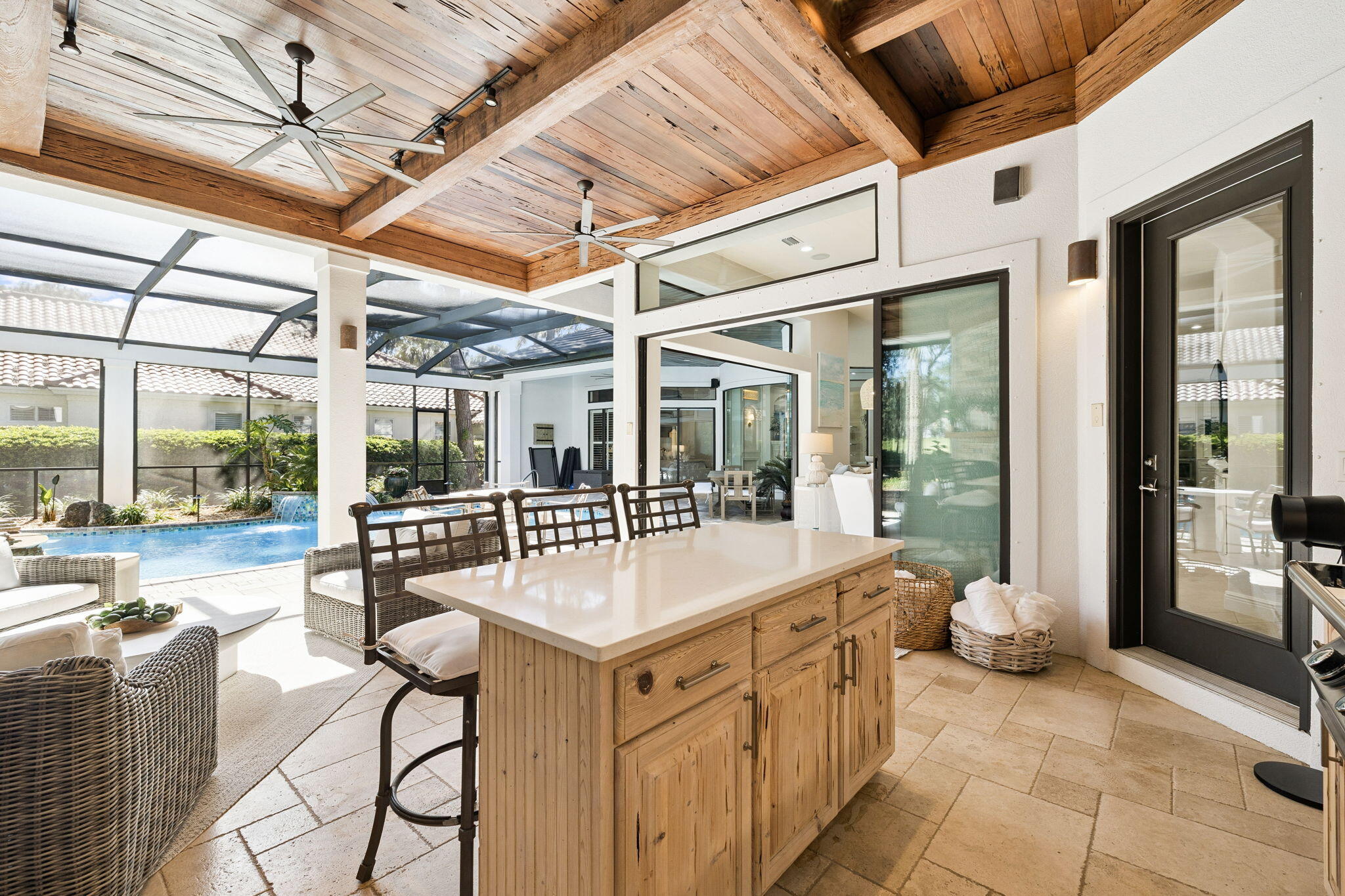 BURNT PINE - Residential